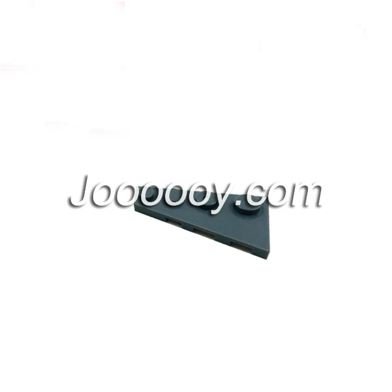 20 pcs 2*4 wedge plate left MOC bricks 41770 - Image 6
