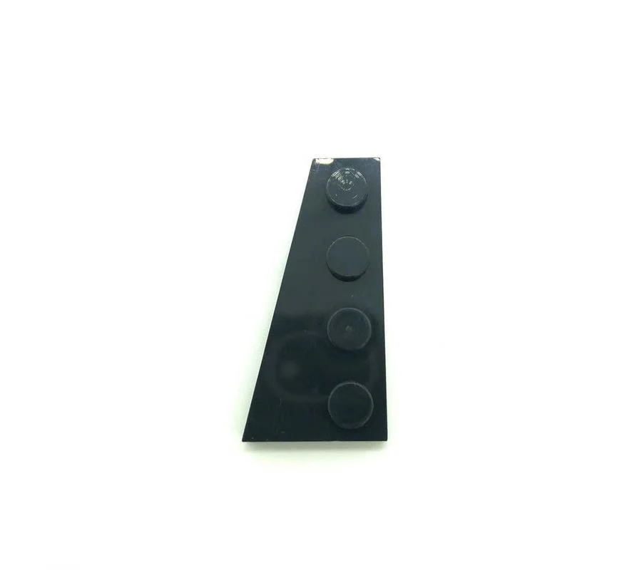 20 pcs 2*4 wedge plate left MOC bricks 41770 - Image 8