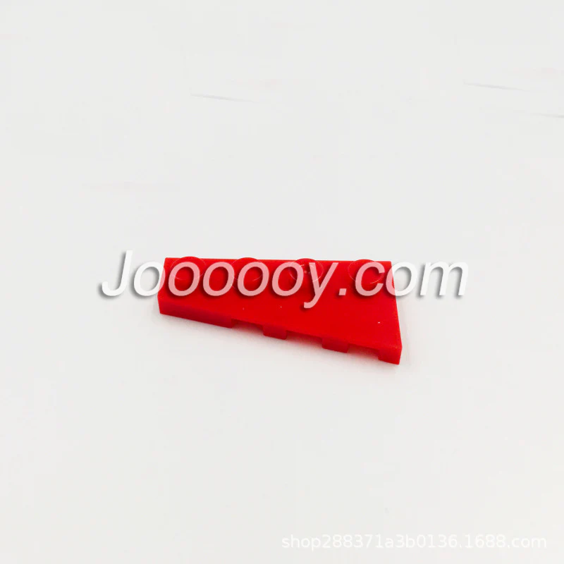20 pcs 2*4 wedge plate left MOC bricks 41770 - Image 9