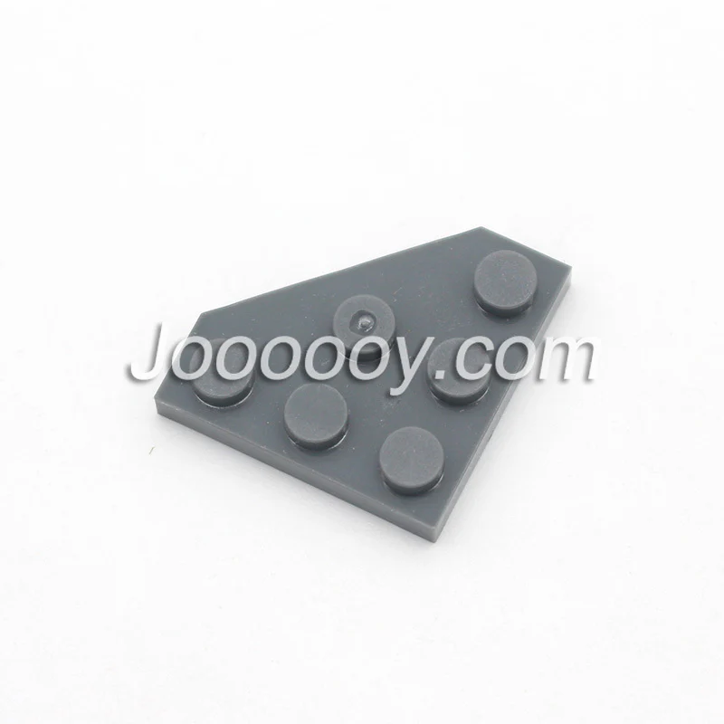20 pcs 3*3 wedge plate MOC bricks 2450 - Image 3