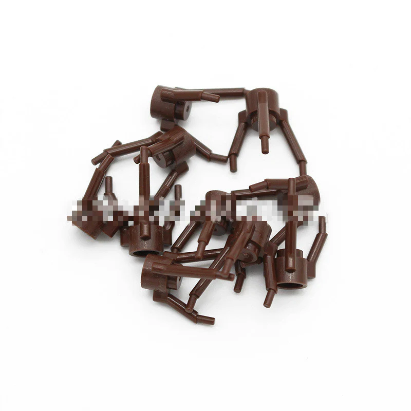 20 PCS Plant Flower Stem moc bricks 3741 - Image 6