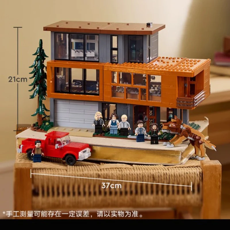 2001 pcs Twilight The Cullen House - Image 2