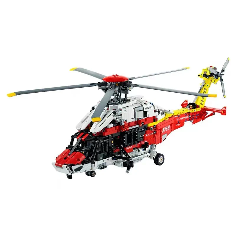 2001PCS 74666 Airbus H175 Rescue Helicopter - Image 3