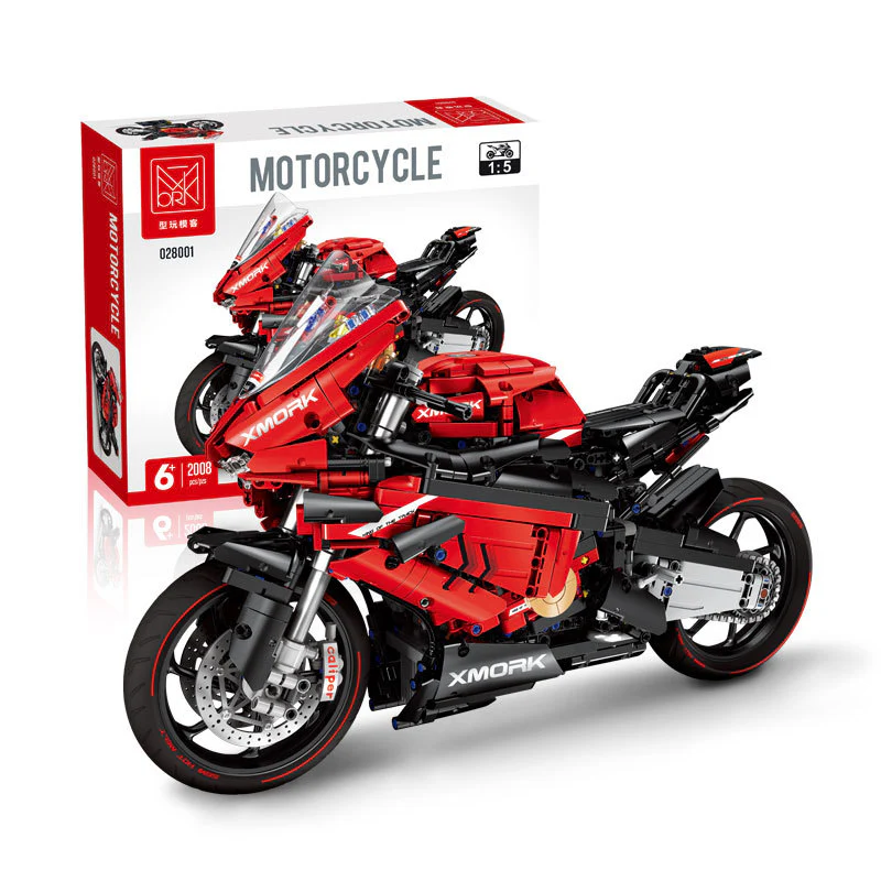 2008 PCS XMORK 028001 Ducayi V4S - Image 3