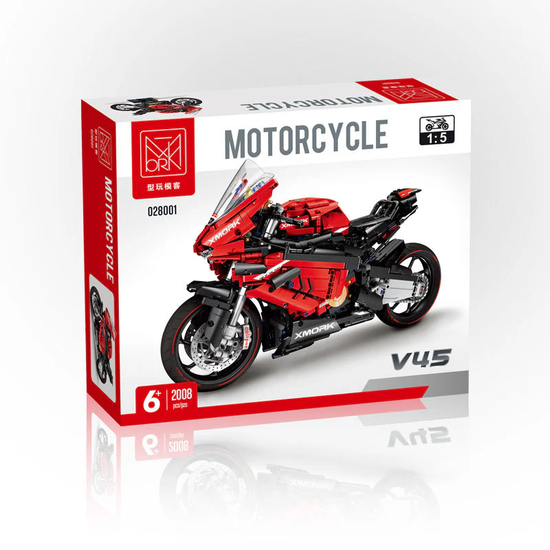 2008 PCS XMORK 028001 Ducayi V4S - Image 4