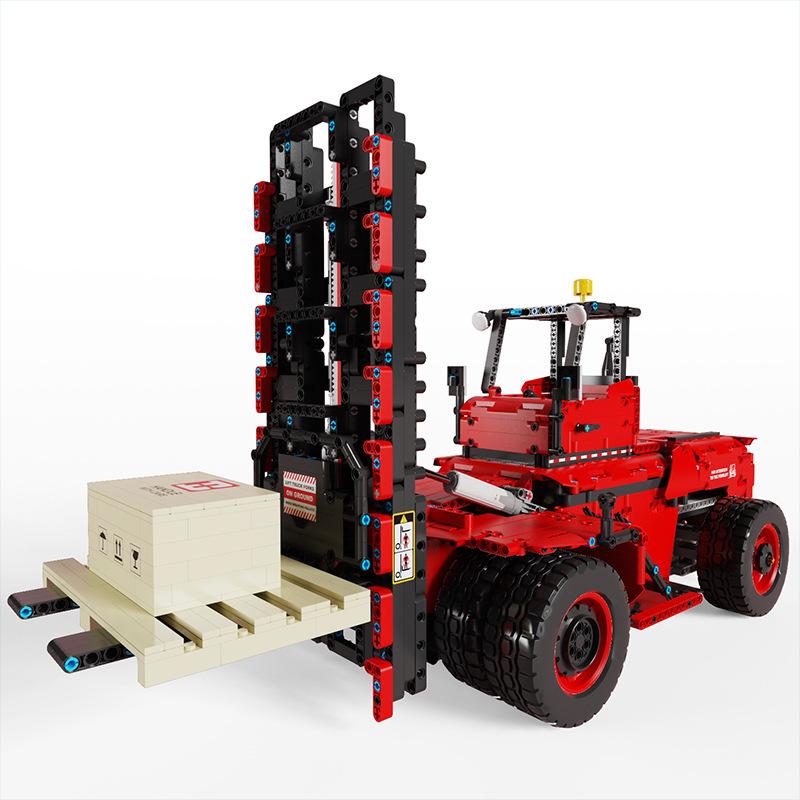 2015PCS YC-22012 Heavy Forklift - Image 5