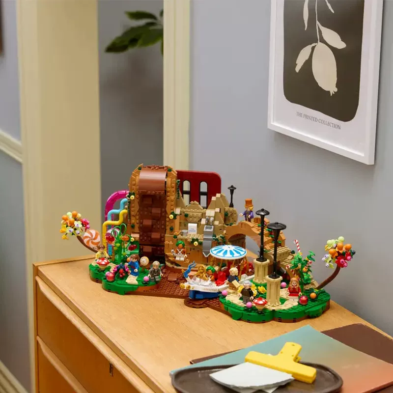 2026 pcs Charlie and the Chocolate Factory - Image 6