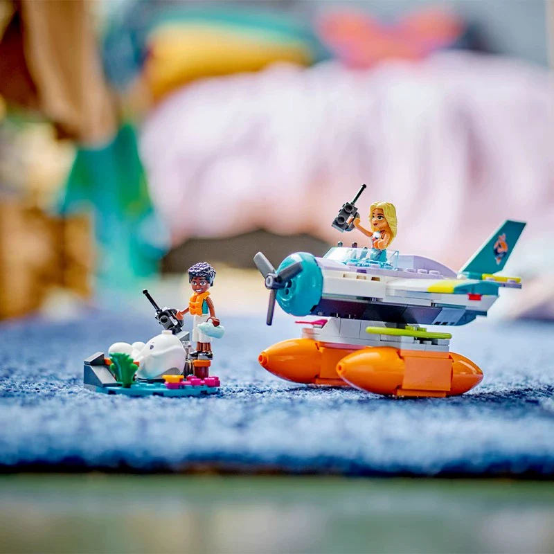 203 pcs Sea Rescue Aircraft - Image 2