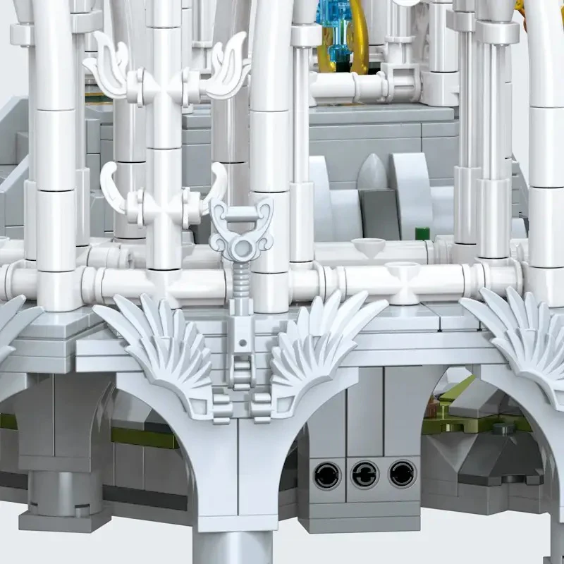 2052 pcs BK 33239 Corridor Of Wonder - Image 3