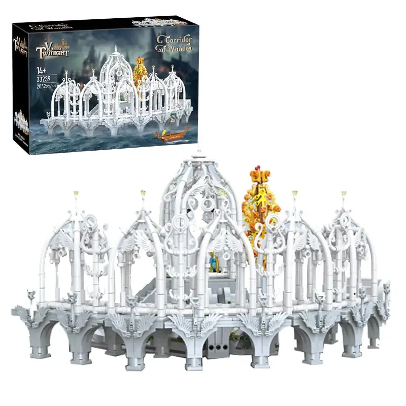 2052 pcs BK 33239 Corridor Of Wonder - Image 6