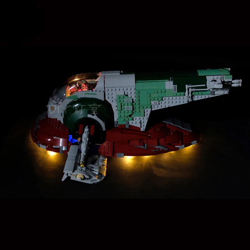 2058pcs UCS Slave 1 T19029 - Image 5