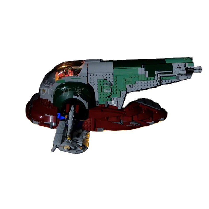 2058pcs UCS Slave 1 T19029 - Image 7