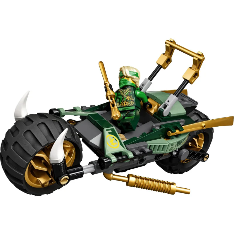 206PCS 3081 Lloyd's Jungle Chopper Bike - Image 2