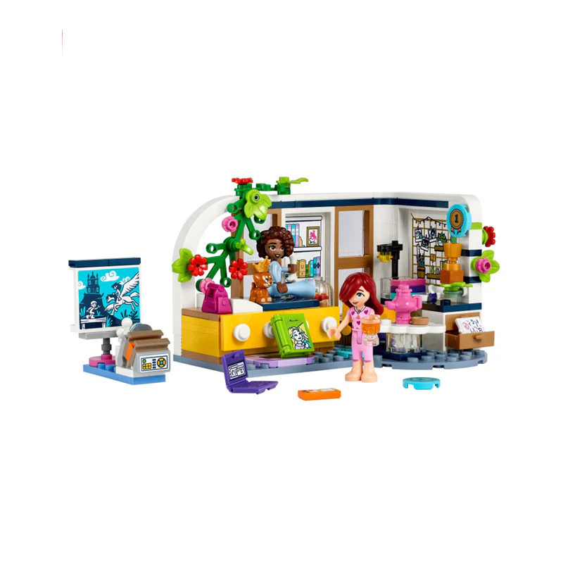 209 pcs Aliya's Room - Image 5