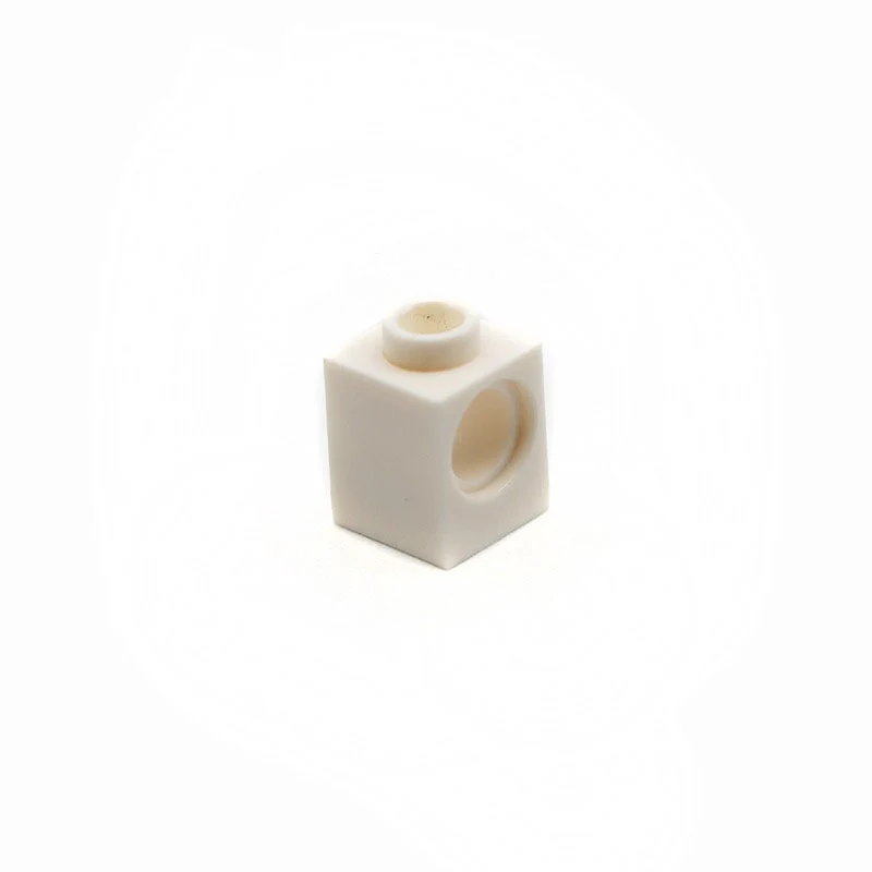 20pcs 1*1 with Hole bricks MOC bricks 6541 - Image 5