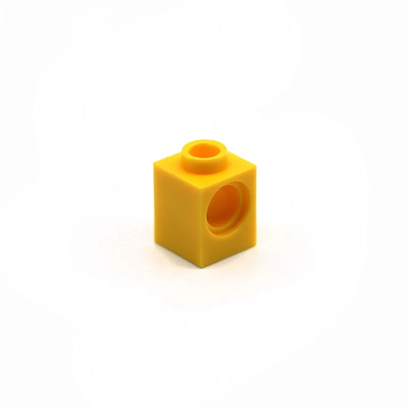 20pcs 1*1 with Hole bricks MOC bricks 6541 - Image 8