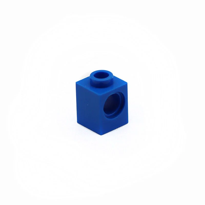 20pcs 1*1 with Hole bricks MOC bricks 6541 - Image 9