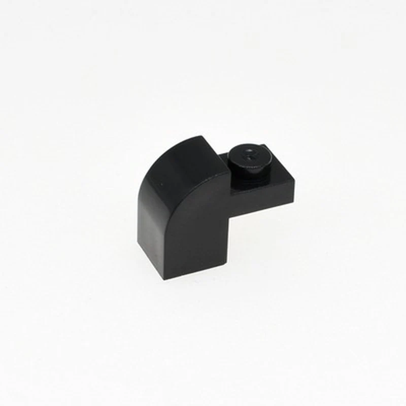 20pcs 1*2*1 1/3 Curved brick MOC Bricks 6091 32807 - Image 4