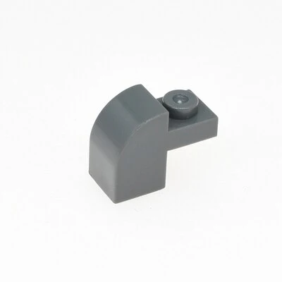 20pcs 1*2*1 1/3 Curved brick MOC Bricks 6091 32807 - Image 6
