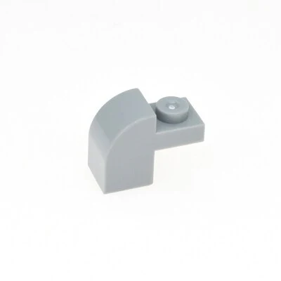 20pcs 1*2*1 1/3 Curved brick MOC Bricks 6091 32807 - Image 7