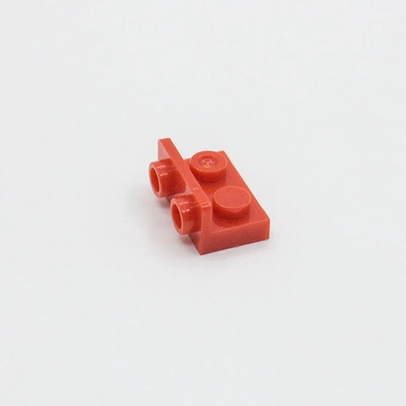 20pcs 1*2-1*2 Bracket MOC Bricks 99780 - Image 5