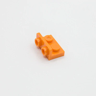 20pcs 1*2-1*2 Bracket MOC Bricks 99780 - Image 9