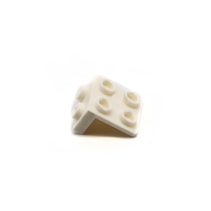 20pcs 1*2 -2*2 Bracket  MOC Bricks 44728  21712 92411 - Image 4