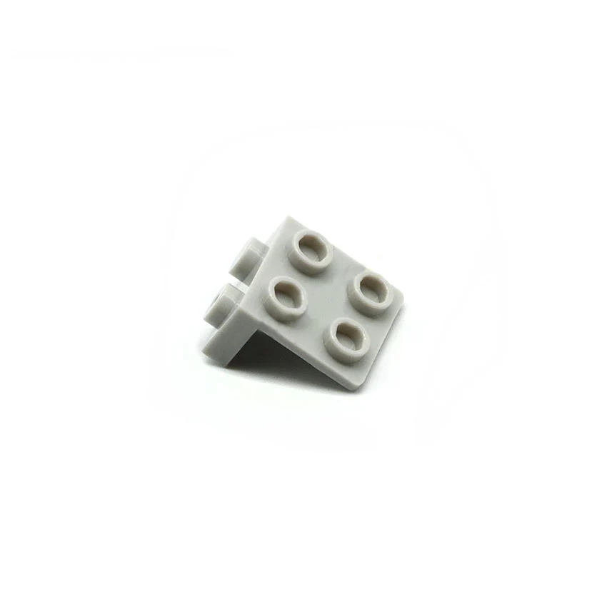 20pcs 1*2 -2*2 Bracket  MOC Bricks 44728  21712 92411 - Image 5