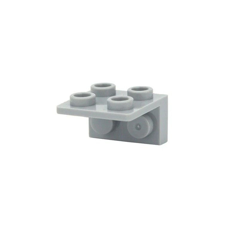 20pcs 1*2-2*2 Reverse direction bracket MOC Bricks 99207 - Image 4