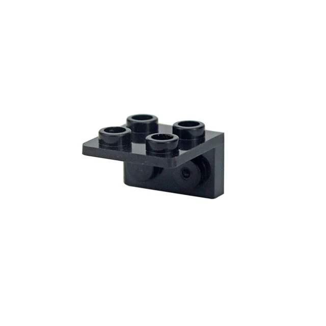 20pcs 1*2-2*2 Reverse direction bracket MOC Bricks 99207 - Image 6