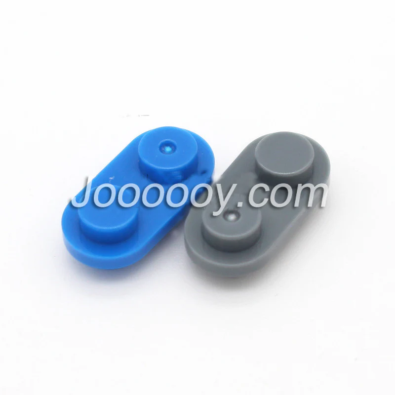 20pcs 1*2 Double-sided round corner board MOC Bricks - Image 2