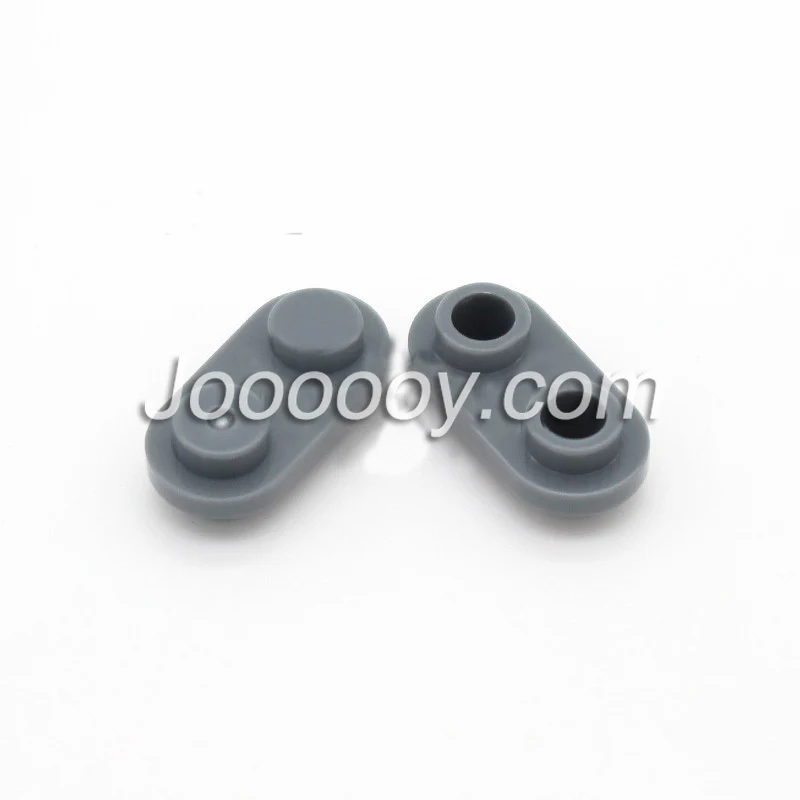 20pcs 1*2 Double-sided round corner board MOC Bricks - Image 5