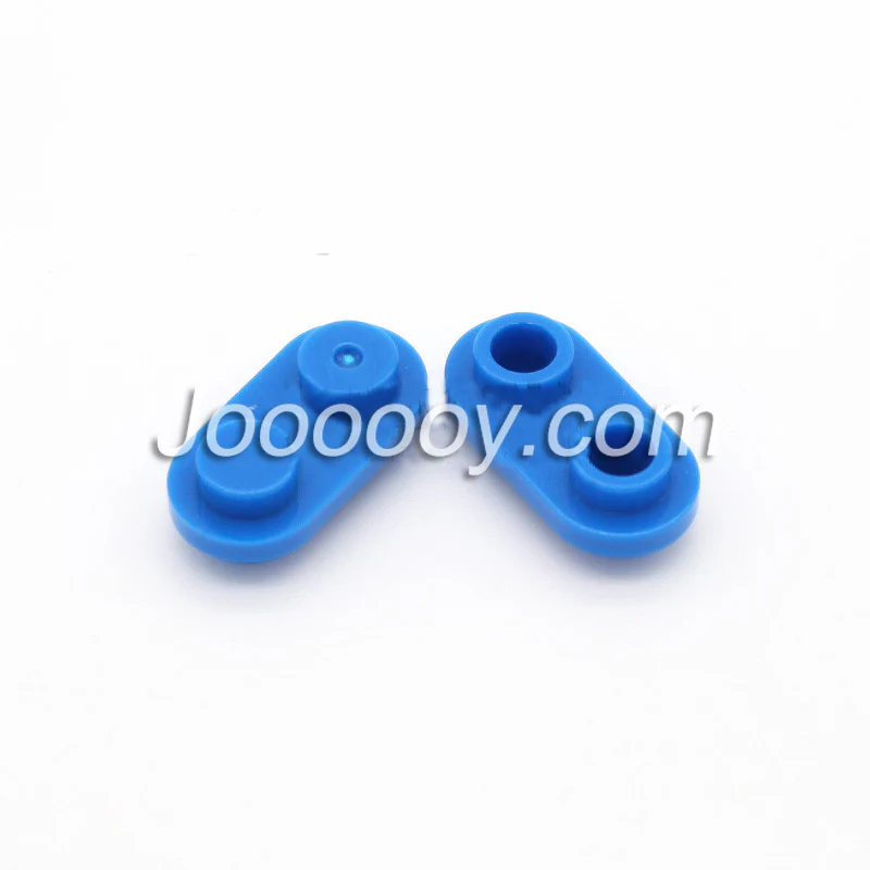 20pcs 1*2 Double-sided round corner board MOC Bricks - Image 6