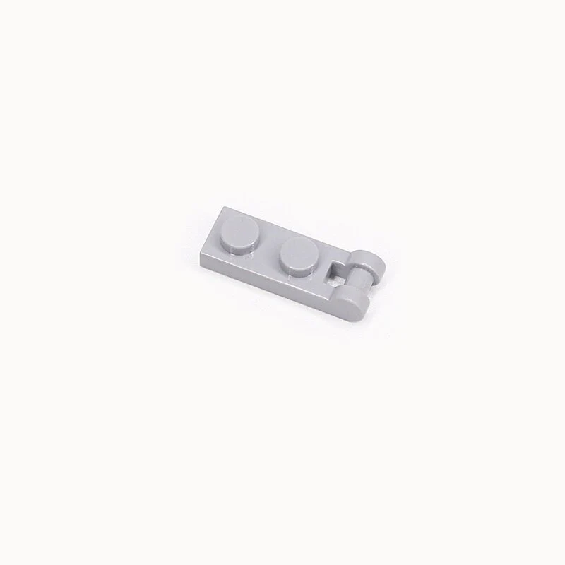 20pcs 1*2 Hinge Plate MOC Bricks 60478 - Image 2