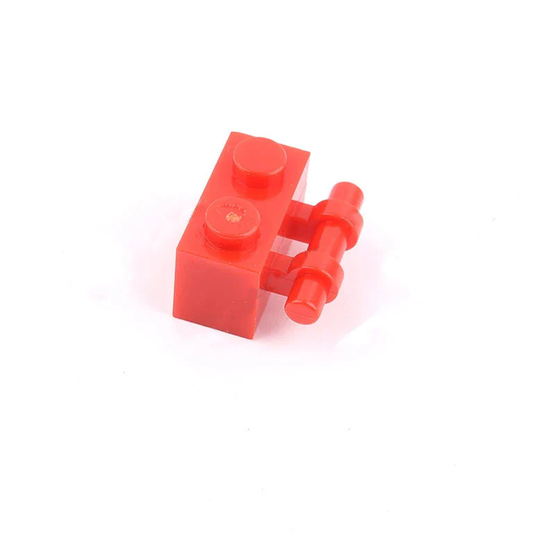20pcs 1*2 Unilateral with Handle MOC Bricks 30236 - Image 5