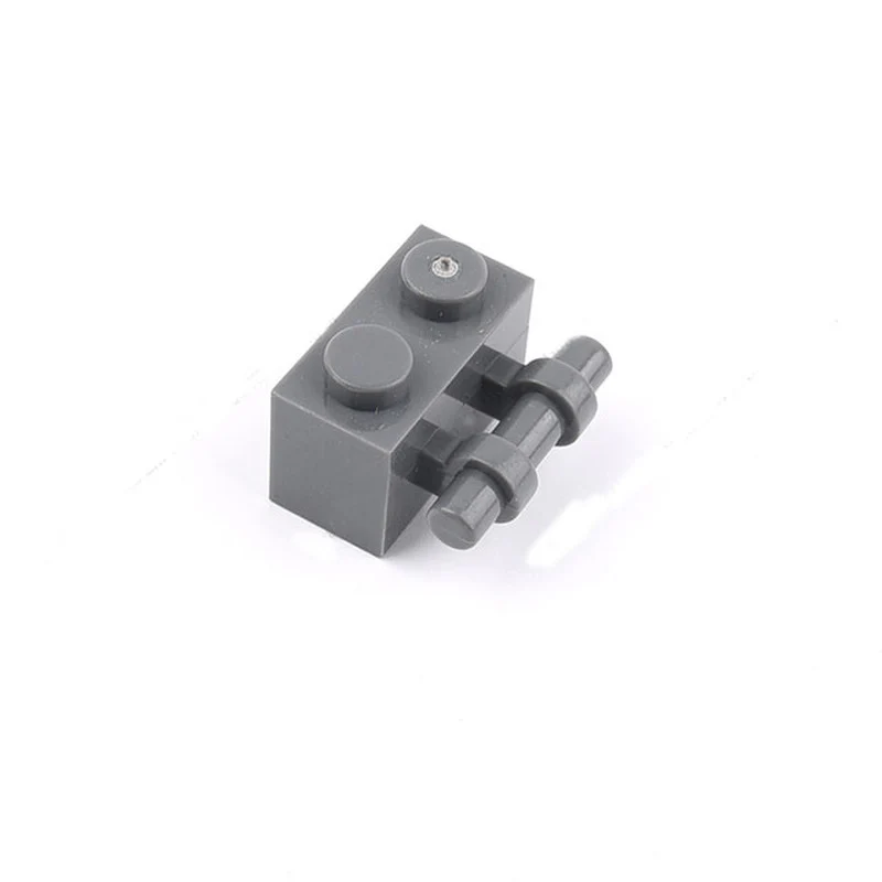 20pcs 1*2 Unilateral with Handle MOC Bricks 30236 - Image 6