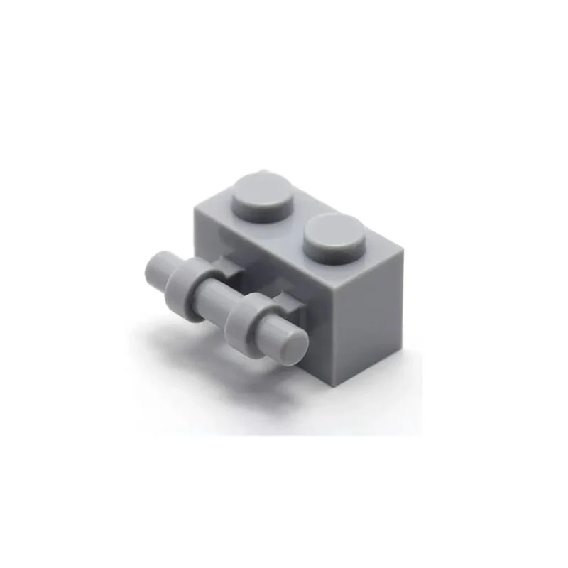 20pcs 1*2 Unilateral with Handle MOC Bricks 30236 - Image 8