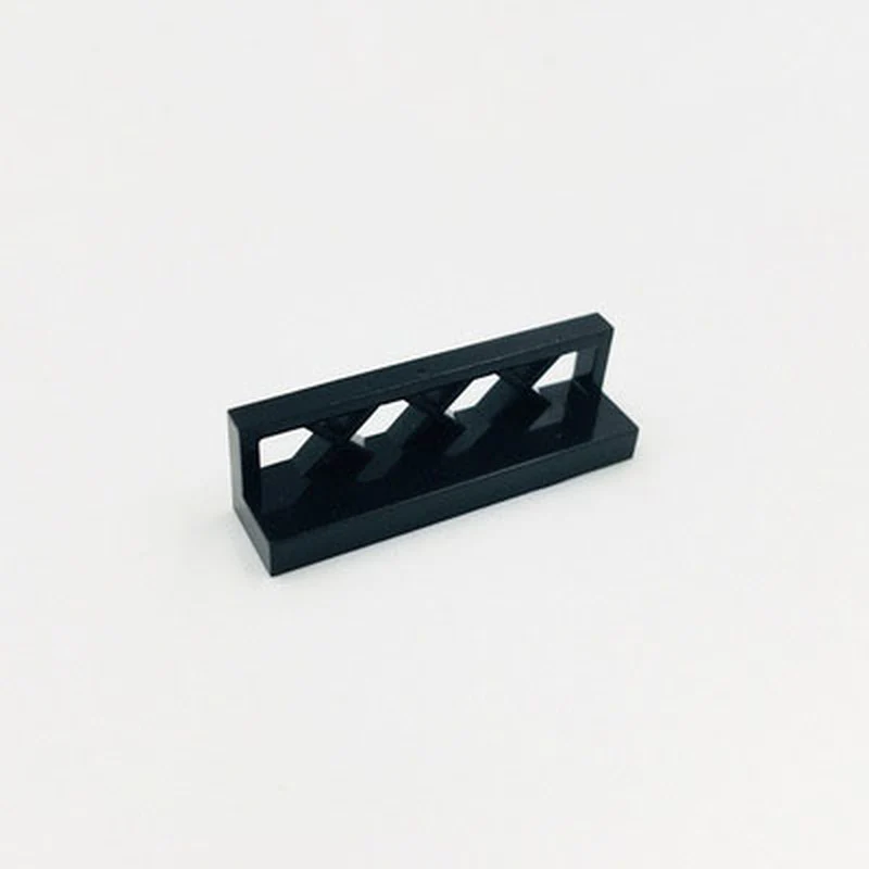 20pcs 1*4*1 Mesh fence MOC Bricks 3633 - Image 3