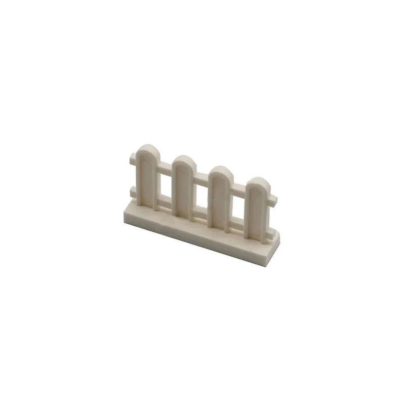 20pcs 1*4*2 Fence Fit MOC Bricks 33303 - Image 5