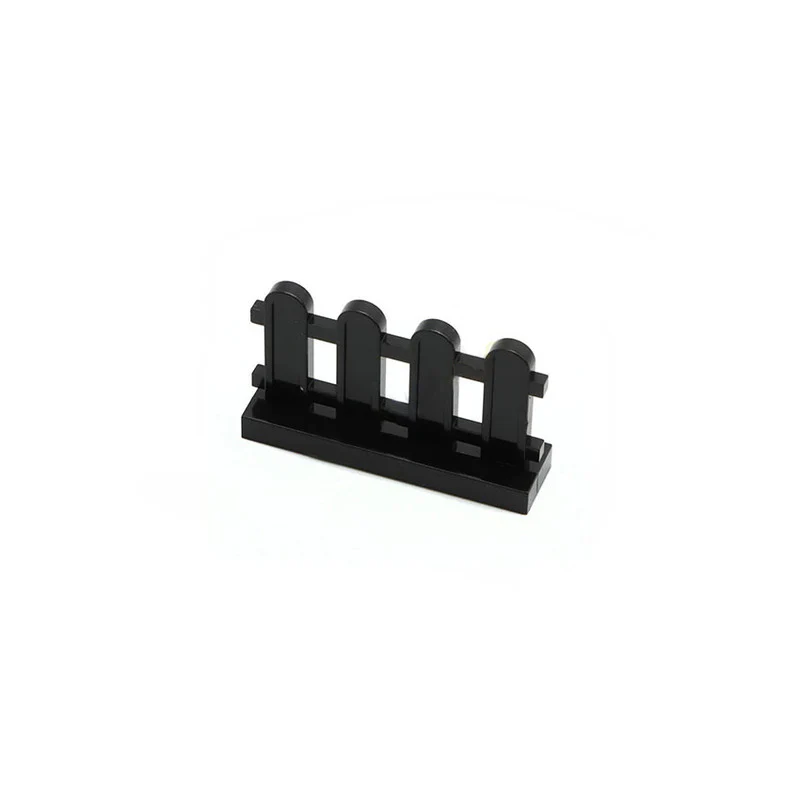 20pcs 1*4*2 Fence Fit MOC Bricks 33303 - Image 7