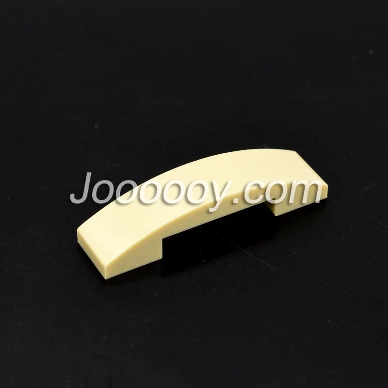 20pcs 1*4 Curved Hyperboloid MOC Bricks 93273 - Image 4