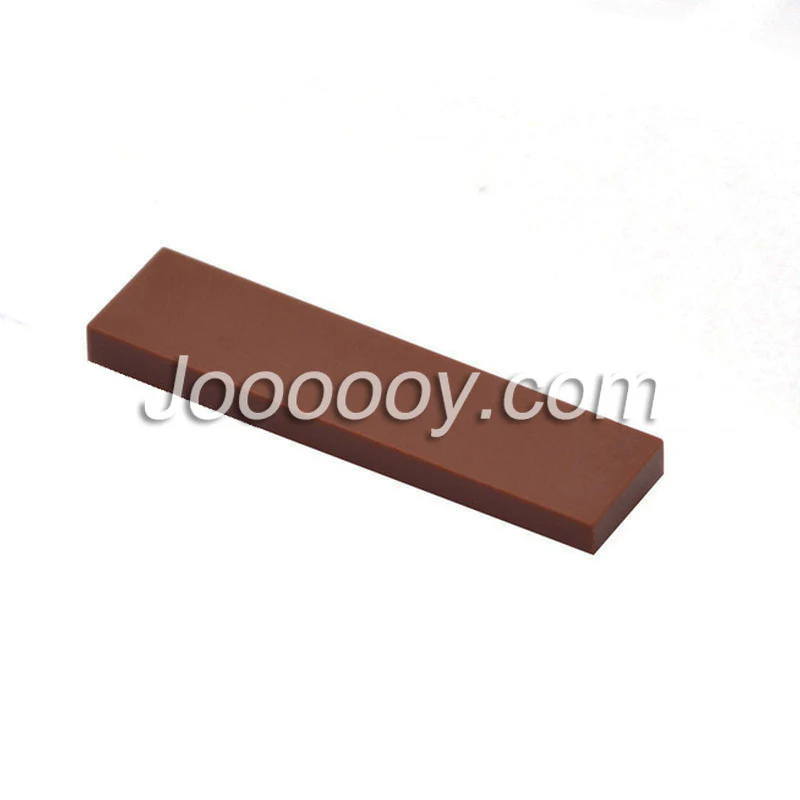 20pcs 1*4 flat tiles MOC bricks 2431 - Image 13