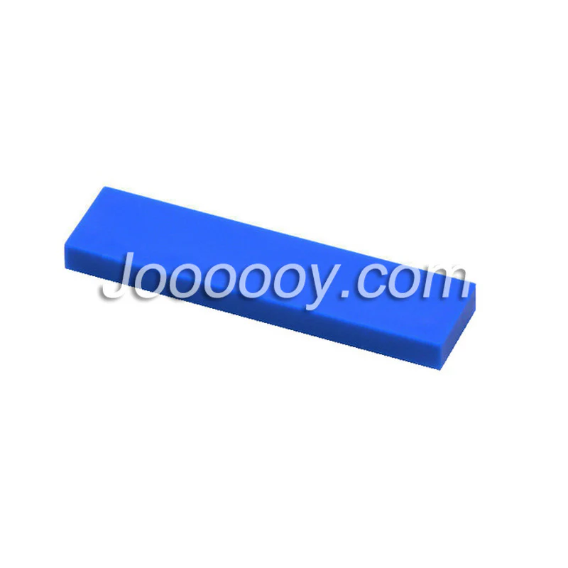 20pcs 1*4 flat tiles MOC bricks 2431 - Image 4