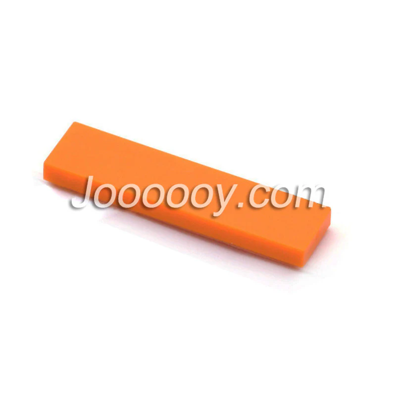 20pcs 1*4 flat tiles MOC bricks 2431 - Image 7