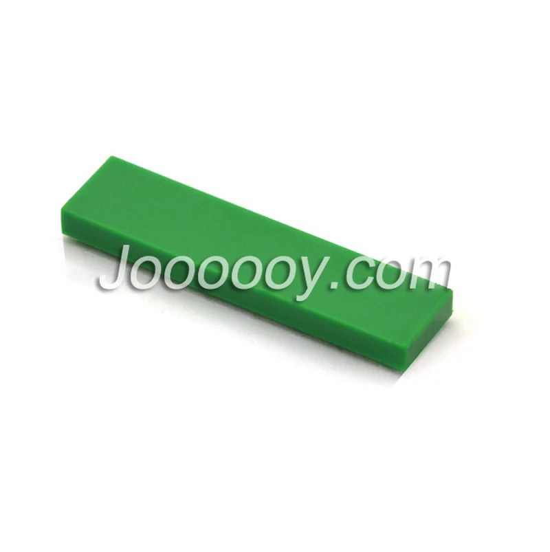 20pcs 1*4 flat tiles MOC bricks 2431 - Image 9
