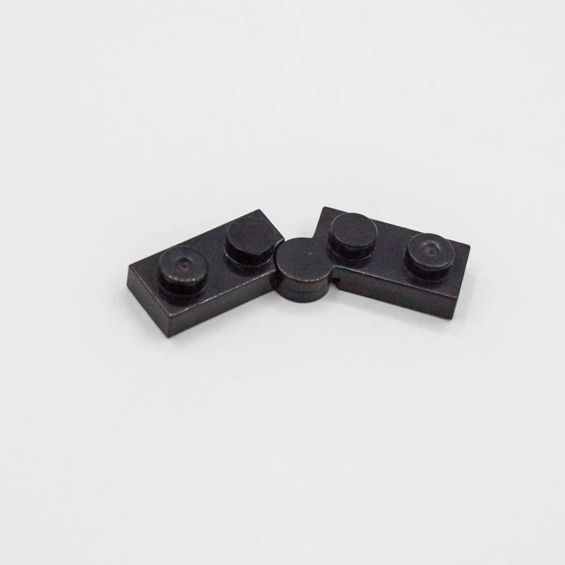 20pcs 1*4  Hinge Plate MOC Bricks 73983 19954 2429 2430 - Image 2