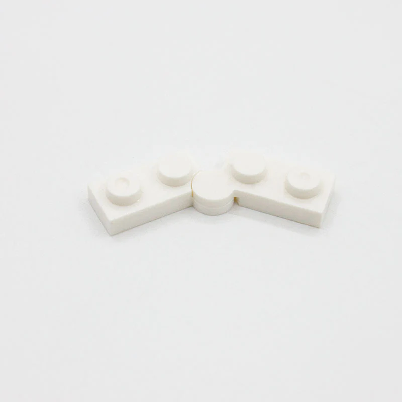 20pcs 1*4  Hinge Plate MOC Bricks 73983 19954 2429 2430 - Image 3