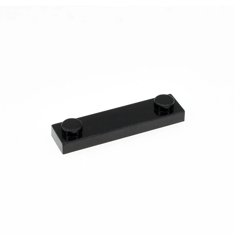 20pcs 1 * 4 with 2 Studs MOC Brick 92593 - Image 3