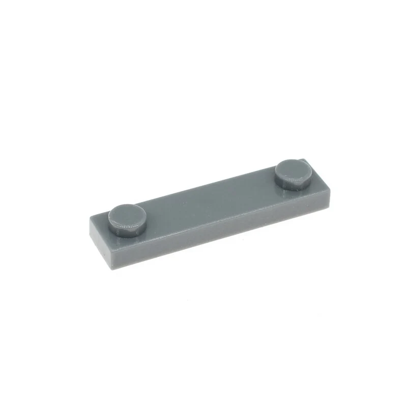 20pcs 1 * 4 with 2 Studs MOC Brick 92593 - Image 4