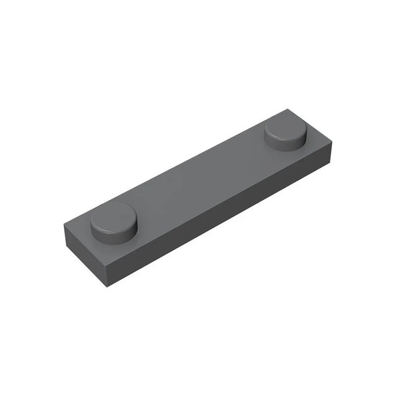 20pcs 1 * 4 with 2 Studs MOC Brick 92593 - Image 5